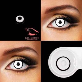 WHITE MANSON  lenses for cosplay & animation