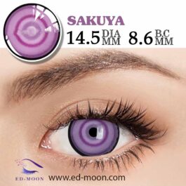 SAKUYA lenses for cosplay & animation