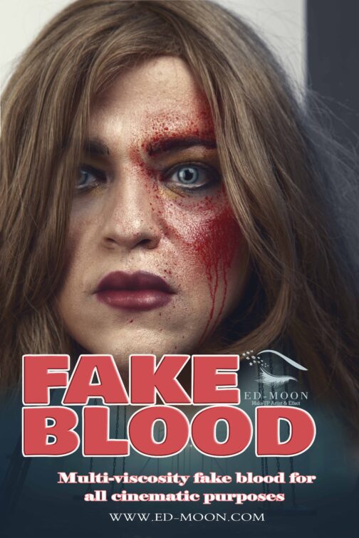 ED-MOON Fake Blood 250Ml - Image 2