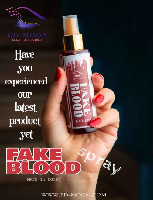 fack blood edmon120 ml