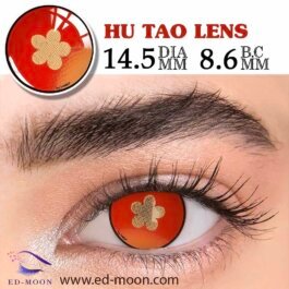 lenses for cosplay & animation  HU Tao Lens